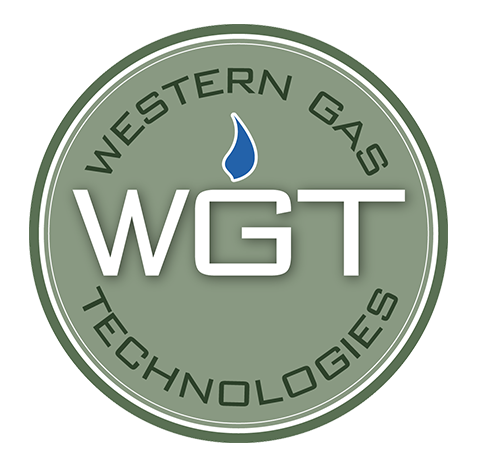 Western Gas Technology Logo